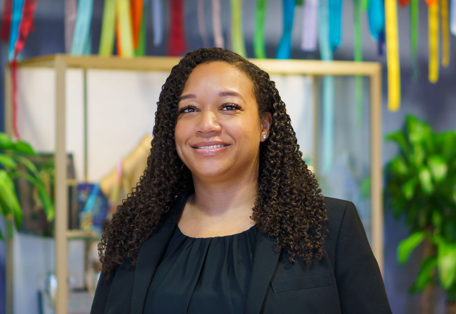 Color photo of Amanda Gray