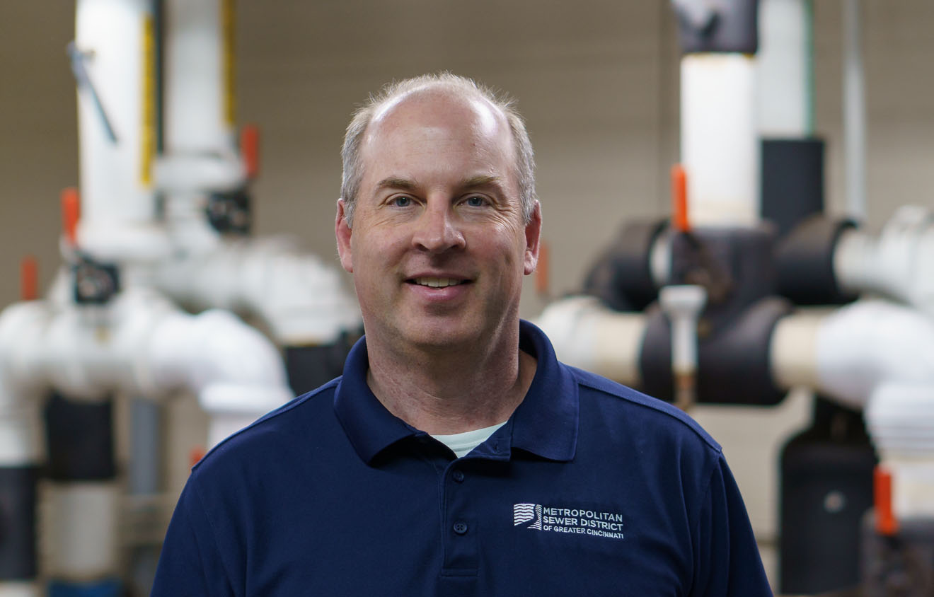 Color photo of Scott Maring